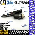 253-0619 10R-7232 Diesel Auto Parts For Fuel Injection System