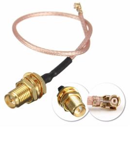 Wholesale DC To 6GHz Coaxial Cable assembly RG316 Waterproof cable N male to Sma lmr400 LMR240 RF Connector from china suppliers