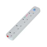 Africa Middle East Extension Socket