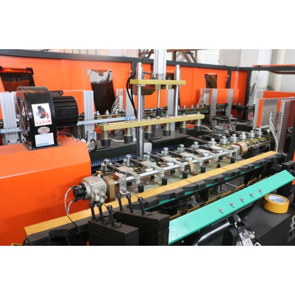 300ml / 500ml Fully Automatic Pet Bottle Blowing Machine With 7000 PCS / H