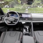 Fuel Powered Beijing Hyundai Elantra Car 0km Used 4 Door 5 Seater Three Car FWD