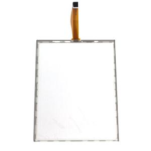 Wholesale 9.7 Inch 4 Wire Resistive Touch Screen Panel RTP Antiglare Coating from china suppliers