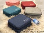 Canvas Toiletry Pouch Travel Makeup Bag Cosmetic Bag,toiletry bag travel makeup