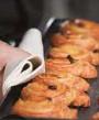 Wholesale Commercial Stainless Steel Bakery Oven Single Deck 2 Tray Bread Pizza Baking Equipment from china suppliers