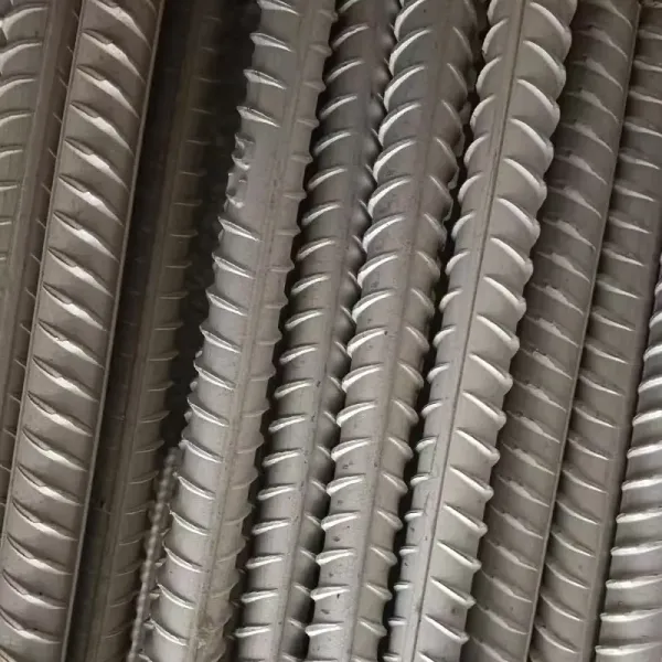 ASTM A955 Stainless Steel Rebar Round Bar with Diameter 8-50mm for Corrosion Resistant Applications