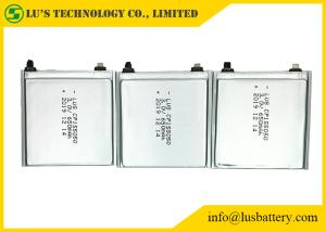 Wholesale CP155050 Ultra Thin Battery 3.0v 650mah For Tracking Device from china suppliers