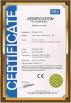SL RELIANCE LTD Certifications