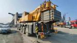 XCMG Heavy Equipment XCA130K8C 130 Ton Used Mobile Truck Crane for Sale
