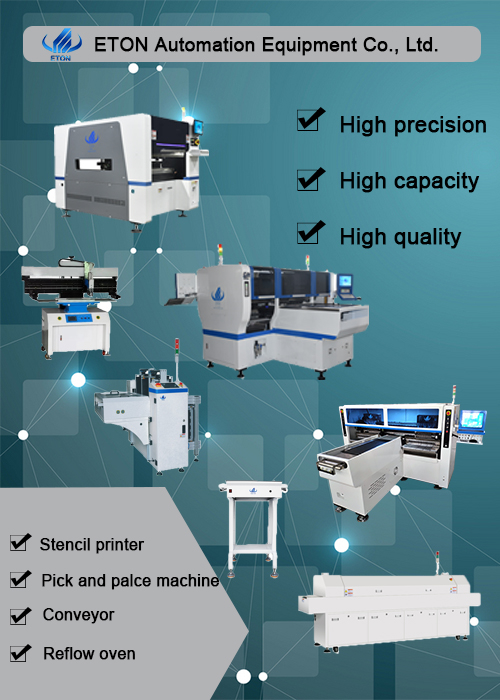 DOB SMT Mounter Machine 40000CPH With 2 Sets Camera / Intelligent Double Head Feeder 1
