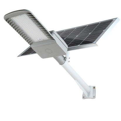 IP65 Commercial Outdoor Solar Street Lights 3.2V 40AH Aluminum Housing