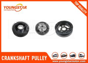 Wholesale Single 4d56 Diesel Engine Crankshaft Pulley 23124 - 42001 For MITSUBISHI from china suppliers