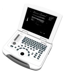 Wholesale 250mm Depth LED Display Medical Ultrasound Scanner from china suppliers