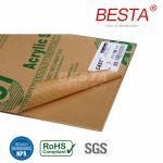 Durable Acrylic Extruded Clear Sheet Extrusion Acrylic Sheet 1.0mm-12mm