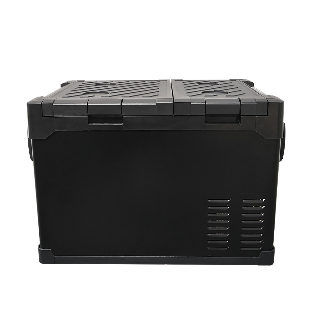 Portable Car Fridge For Camping 45ND Product Refrigerant R134a/R600a