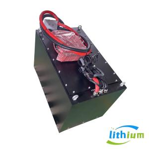 Wholesale 51.2V 404ah Battery Management System BMS LiFePO4 Li-ion Lithium Battery For Electric Forklift from china suppliers