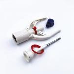 14/17/22/28/33/37MM Disposable Circumcision Stapler with PC Steel Material