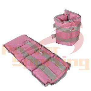 Wholesale Exercise Fitness 6LB pair Nylon Wrist &amp; Ankle Weights from china suppliers