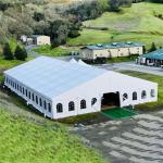 Large Size Hengnuo Outdoor Warehouse Tents Industrial 20x25 Storage Canopy
