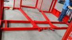 Hot Dipped Zinc Construction Site Elevator 1000kgs - 3200kgs