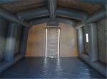 Custom Portable Inflatable Medical Tent , Inflatable Medical Isolation Tent