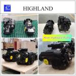 Highland Transit Mixer Truck Hydraulic Pump For Industrial Application