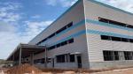 High Rise Agricultural Steel Building Anti Earthquake Prefabricated Steel