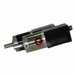 24V NEMA17 Brushless DC Electric Motor Square Body Planetary Gearbox Motor