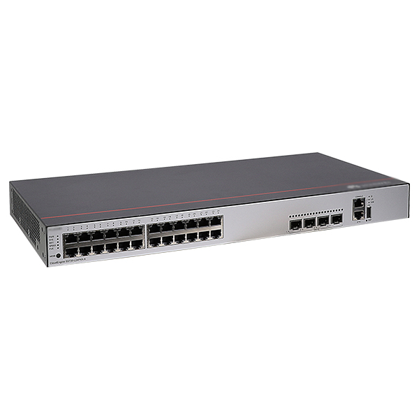 S5735-L24P4X-A S5700 Series Gigabit Ethernet Switch Optimize Your Network Performance