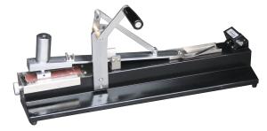 Wholesale Stainless Steel Footwear Testing Machine , Heel Lift Abrasion Resistance Tester from china suppliers