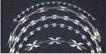 Stainless steel Razor Barbed Wire Chinese manufacturer SS304 Security Fence