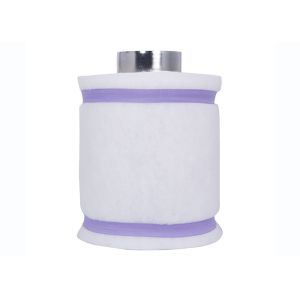 Buy cheap 4 Inch Carbon Filter Hydroponics , Inline Activated Carbon Air Filter Grow Room from wholesalers