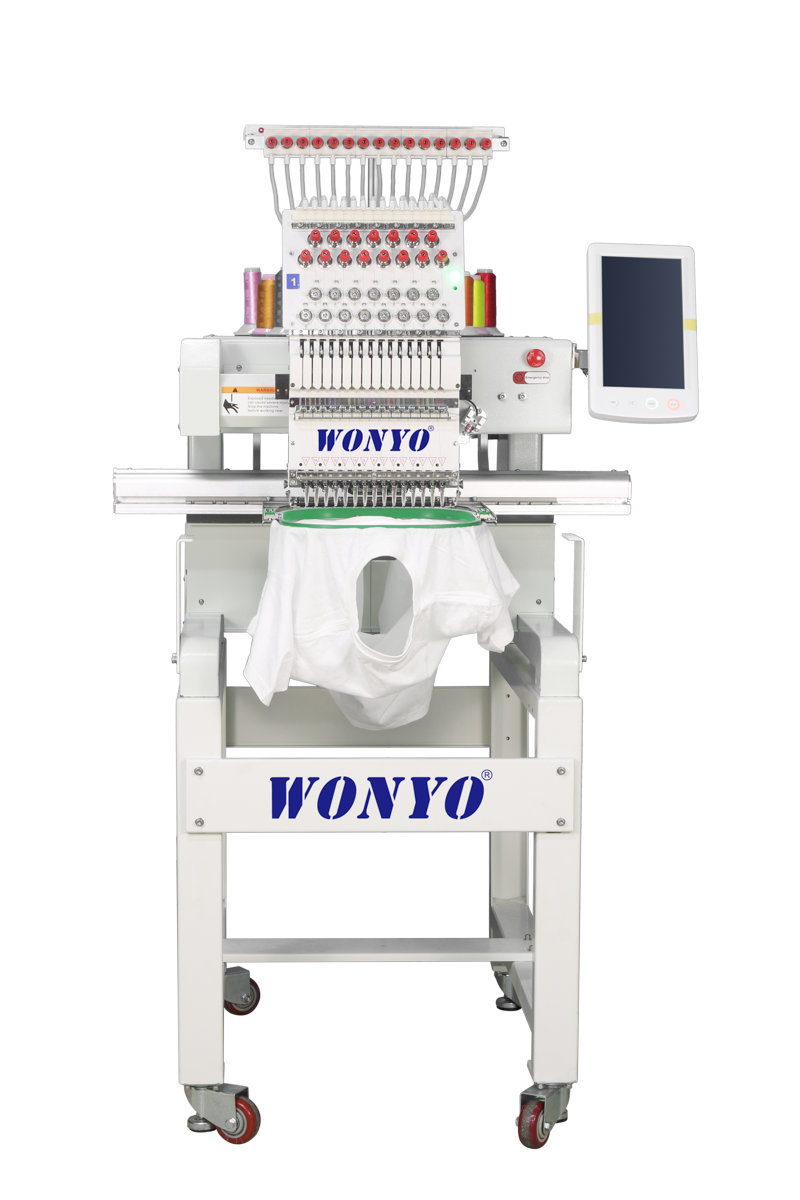 2022 FACTORY SALES! ! ! NEW 3D French Embroidery Lace Computerized Embroidery Machine BUY 2 GET 2 FREE