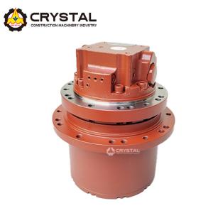 Wholesale Customized Excavator Hydraulic Parts 1000rpm Excavator Track Drive Motor from china suppliers