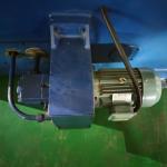 Used Plastic Film Hydraulic Cutting Machine High Pressure