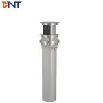 office furniture aluminum pop up desk socket panel/conference table mount power