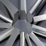 Round Aluminium Bar 6061 Width 1000mm/1200mm
