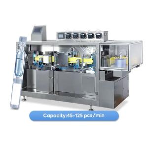 Wholesale PVC / PE Ampoule Filling And Sealing Equipment Capacity 1-25 Blankings/Min from china suppliers