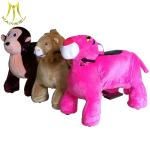 Hansel animal electric toy car,kids indoor rides electric mountable animals