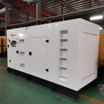 800kVA 640KW Super Silent Type Genset High-Efficiency Fuel-Saving Diesel