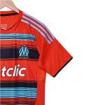 Retro Away Replica Football Shirts Custom for Marseille 2011-2012 Season
