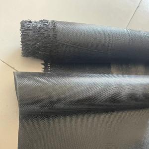 Wholesale Smooth Surface Asphalt Coated Glass Fabric Waterproof 1.2m from china suppliers