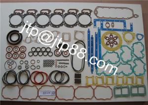 Wholesale Metal / Graphite Engine Overhaul Gasket Kit For 6D125 Old Engine 6150-17-1812 from china suppliers