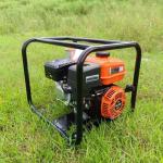 7M Suction Head High Pressure 2 Inch Gasoline Engine Water Pump for Tuya Farm