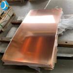 0.3mm - 5 Mm Pure Copper Metal Plates Sheet Electrical C65500