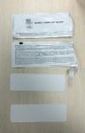 Zebra 105999-311 cleaning card/Zebra ZC serise cleaning card for ZC100/ZC300