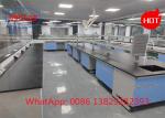 Chemical Resistant Laminate Work Surface Steel Wood Lab Benches Price