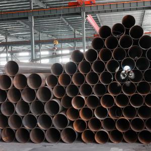 Wholesale 4&quot; 5&quot; Boiler Carbon Steel Tubes For Heat Exchanger ASTM A106 Gr.B from china suppliers