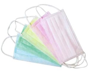 Wholesale Non Woven Disposable Mouth Mask Flexible Adjustable Earrings Waterproof from china suppliers