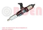 Common Rail Denso Diesel Fuel Injectors ME302143 095000-5450 For Mitsubishi 6M60