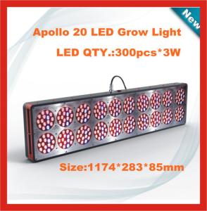 Wholesale 1000w led grow light full spectrum apollo20 growing lights for medical plant from china suppliers